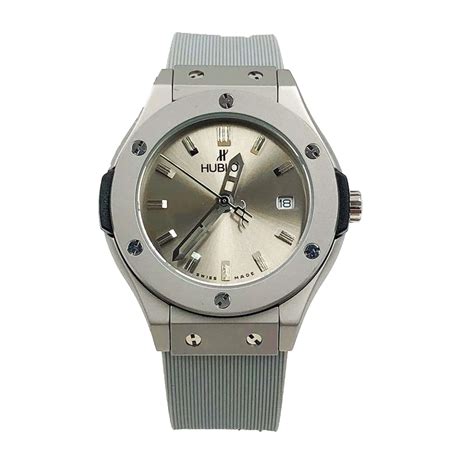 montre hublot geneve prix maroc|horlogerie Hublot.